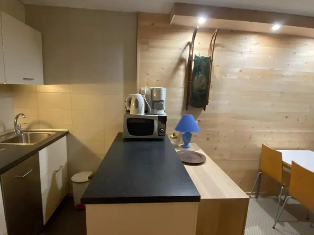 Appartement Montgenèvre, 1 pièce, 5 personnes - FR-1-445-62