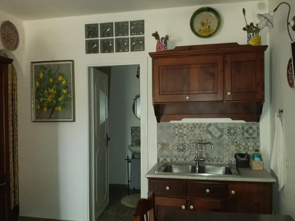 Casa Perciata