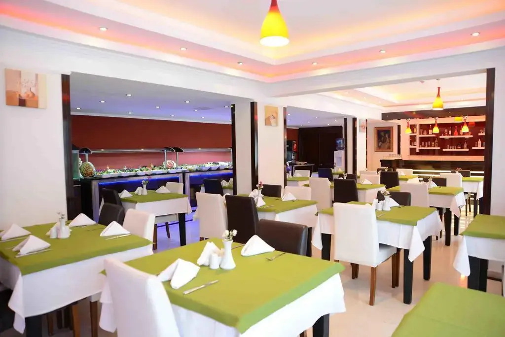 Pekcan Hotel