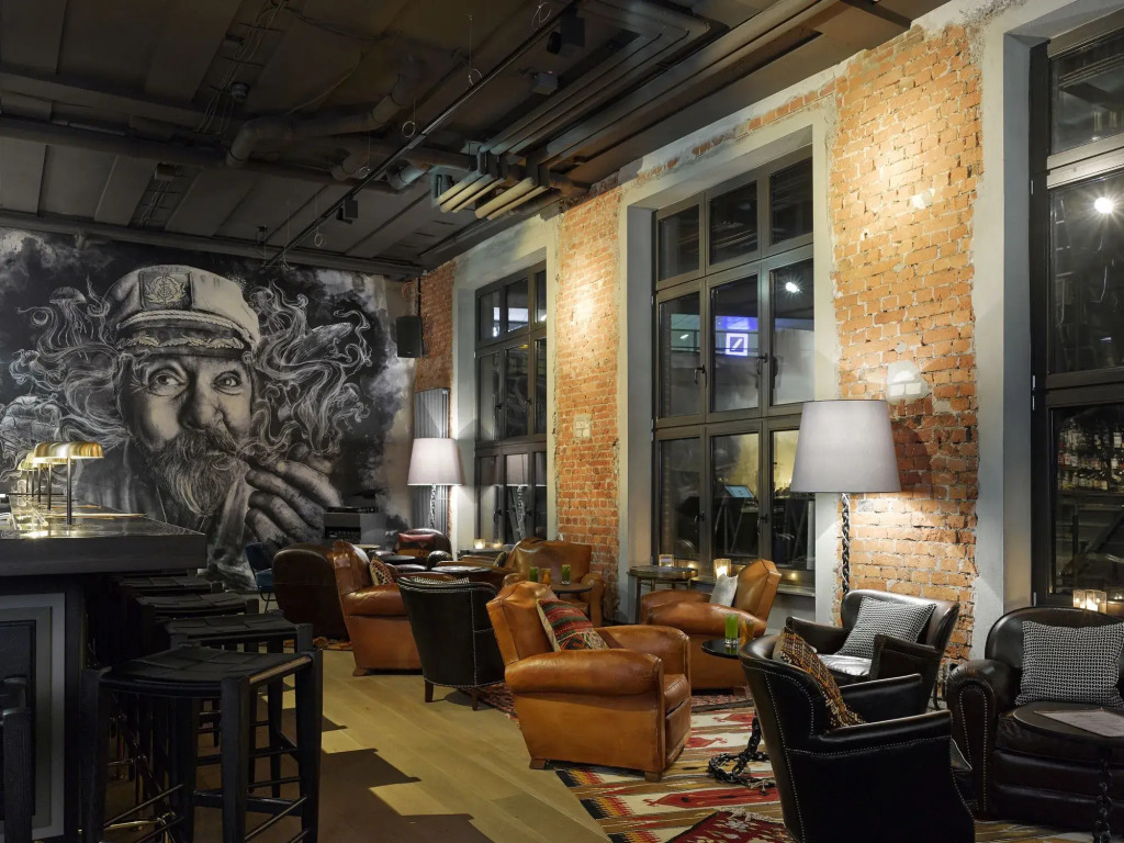 25hours Hotel Altes Hafenamt