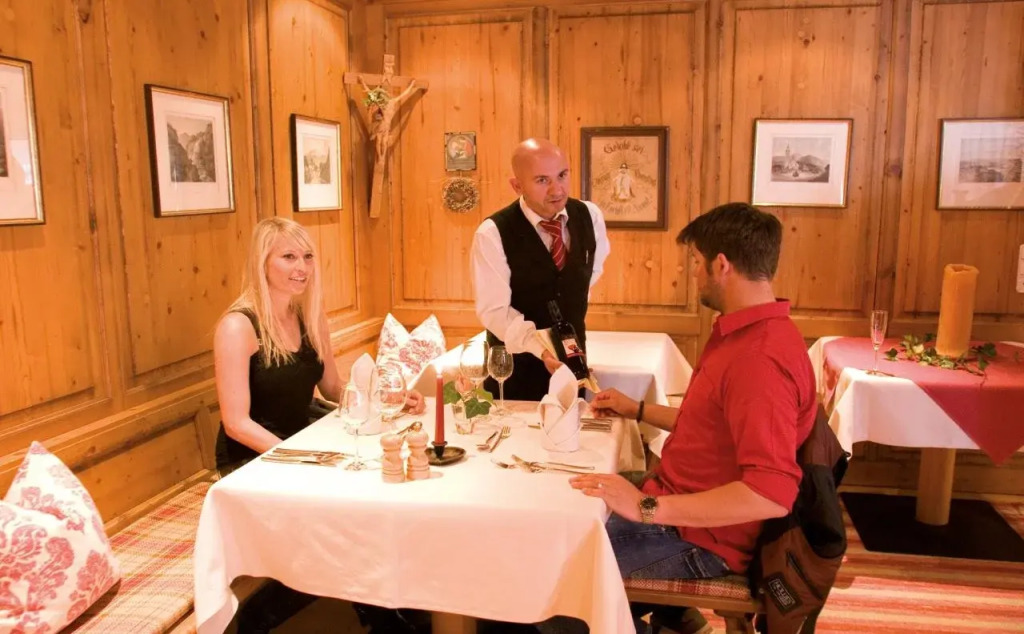 Hotel Walserberg
