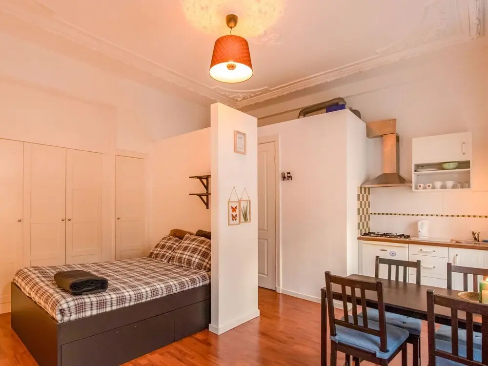 Secluded Apartment in Schönsee Nearby the Forest