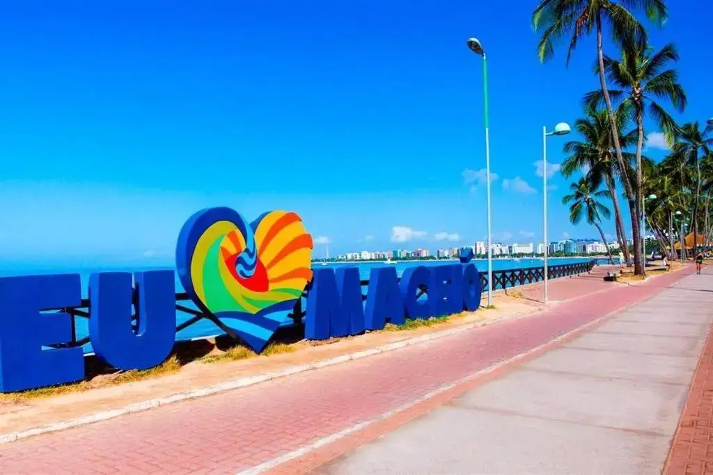 Vista para o Mar Ponta verde