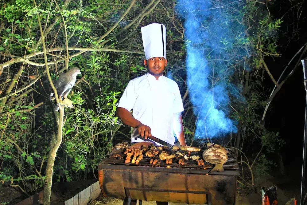 Yala Wilderness Safari Camp