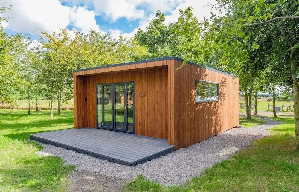 Vallum Cabins