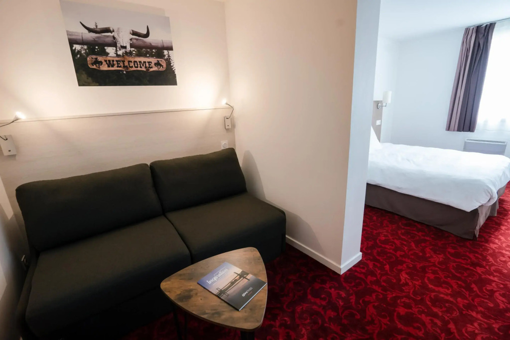Brit Hotel Essentiel Cholet
