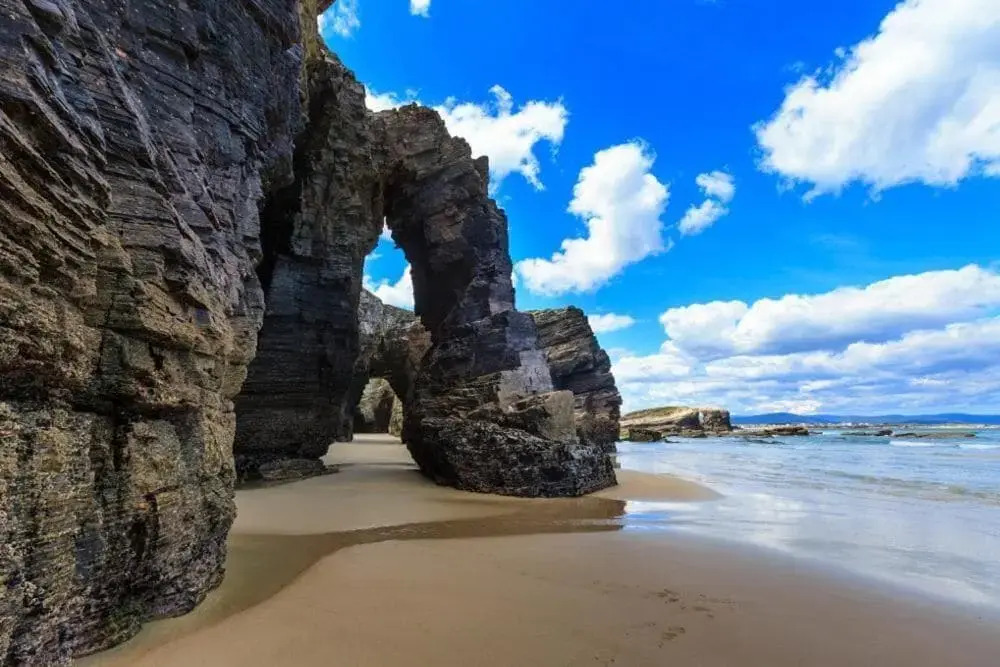Piso Encima de la Playa en San Ciprián
