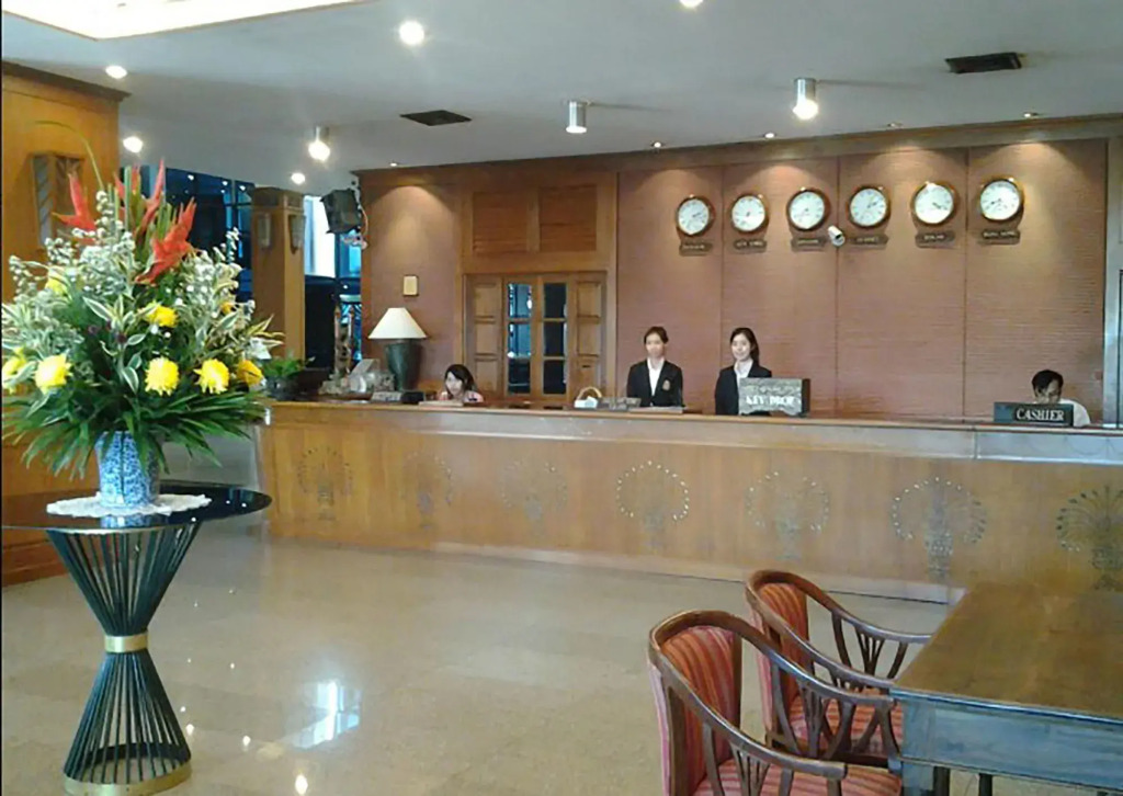 Royal Lanna Hotel