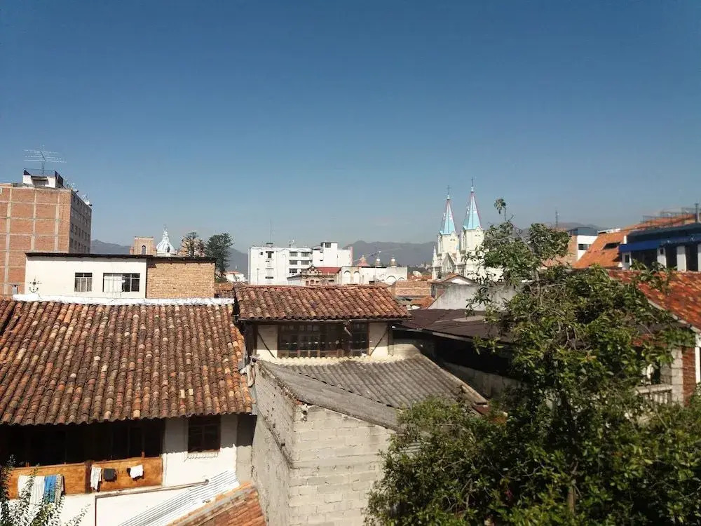 Balcón del Arte