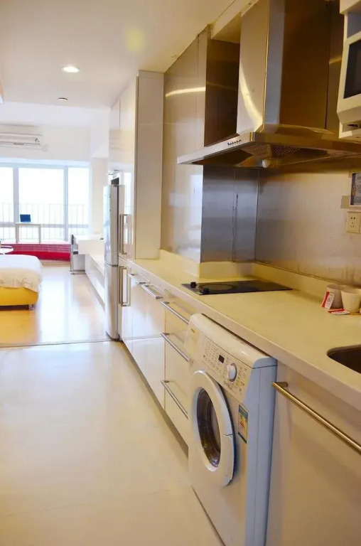 Keluowei International Apartment Hotel (Guangzhou Zhujiang Xincheng , Fuli Dongshan Xintiandi)