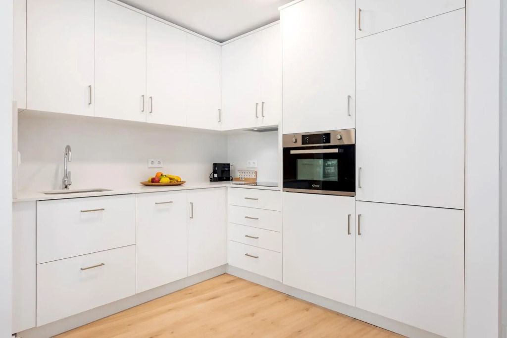 Magnificent 3BD apartment in Santa Cruz neighborhood. Aire II