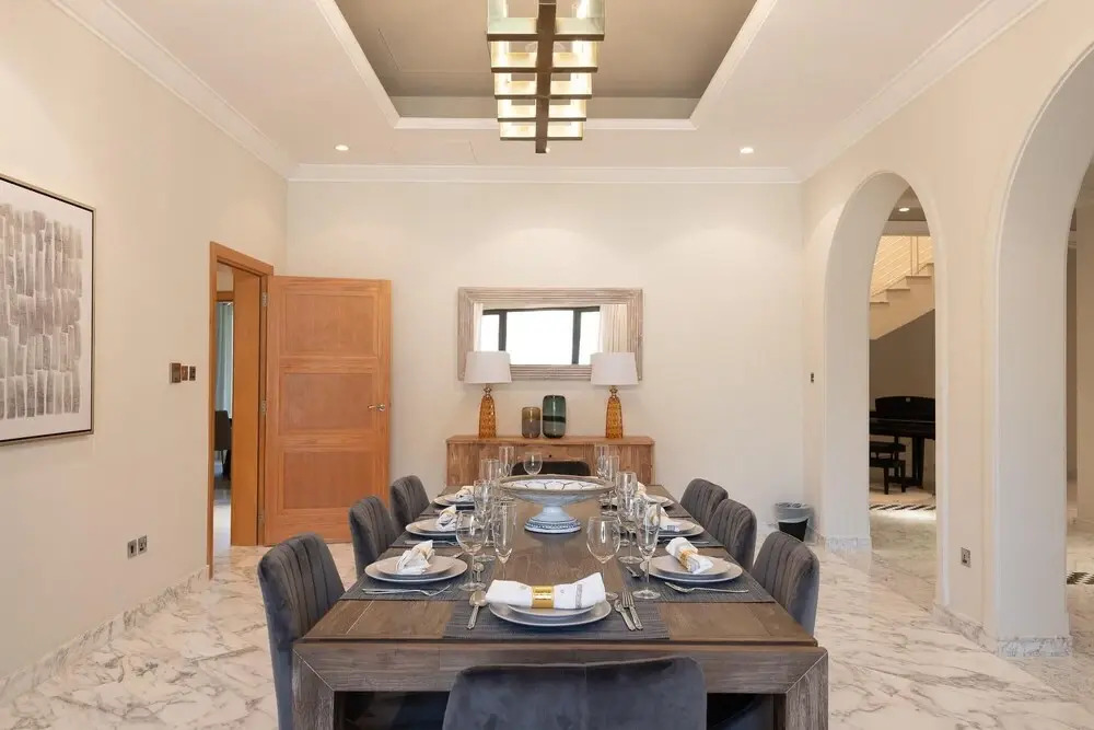 Maison Privee - Luxury 5BR Villa with Private Pool and Beach