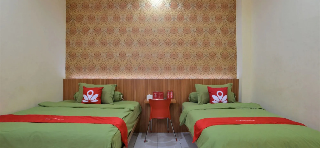 ZEN Rooms Kampung Bali Tanah Abang