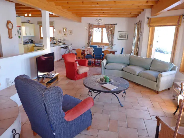 Chalet Chalet Petit Pont by Interhome