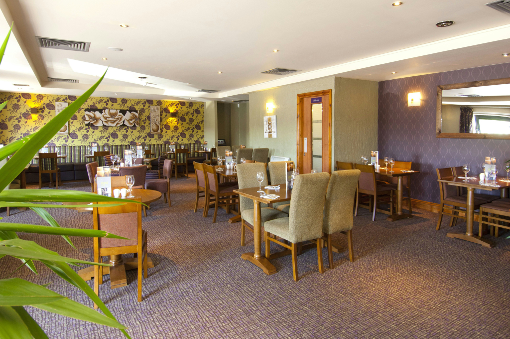 Premier Inn Plymouth City Centre (Sutton Harbour)