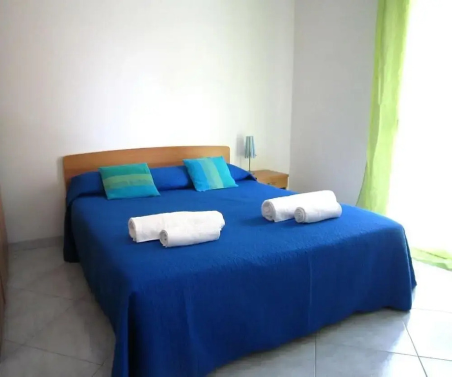 1 Bedroom Apartment With Balcony and Parking Space in the Center