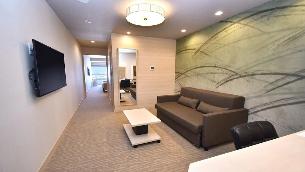 Odysis Suites Osaka Airport Hotel