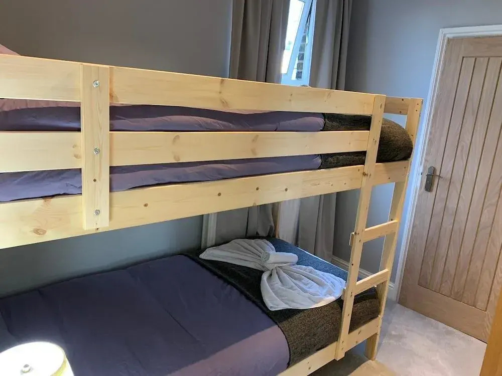 Donatello Rooms Aldgate