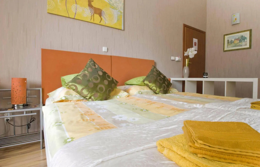Budapest GuestRooms