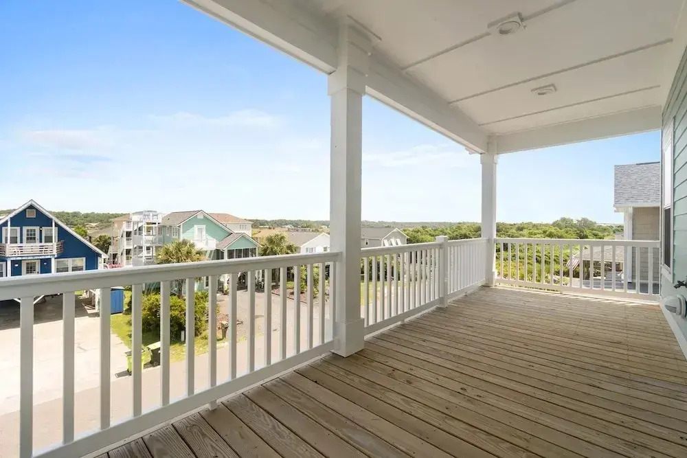 Coastal Chaos / 303 Sand Piper Ln. 3 Bedroom Home by RedAwning