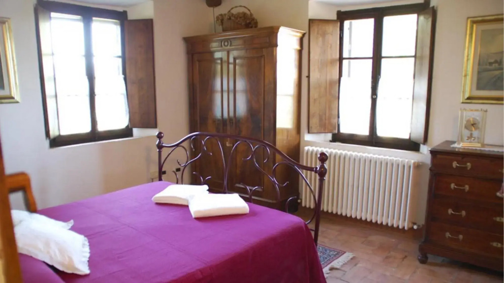 Podere Isabella Villa Sleeping 6 2 With Swimming Pool-podere Isabella