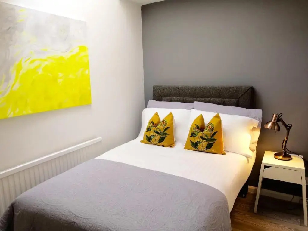 Manor Suite Apt 2 Bed Apt Central Headington close to Oxford Hospitals