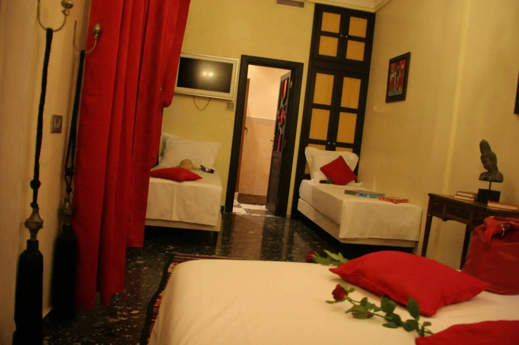 Riad Ksar Saad & Spa