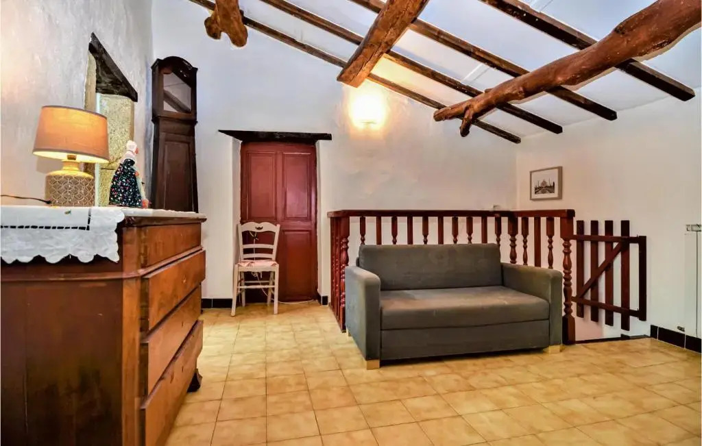 Lovely Home In Saint Victor La Coste With Wifi