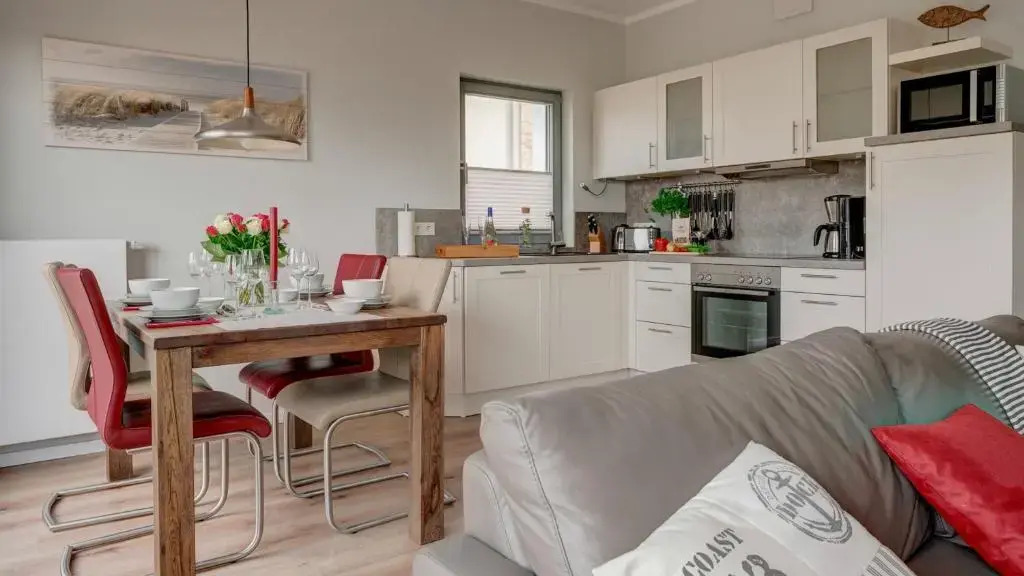 Ostsee - Appartement Nr 181 "Uferschwalbe" im Strand Resort