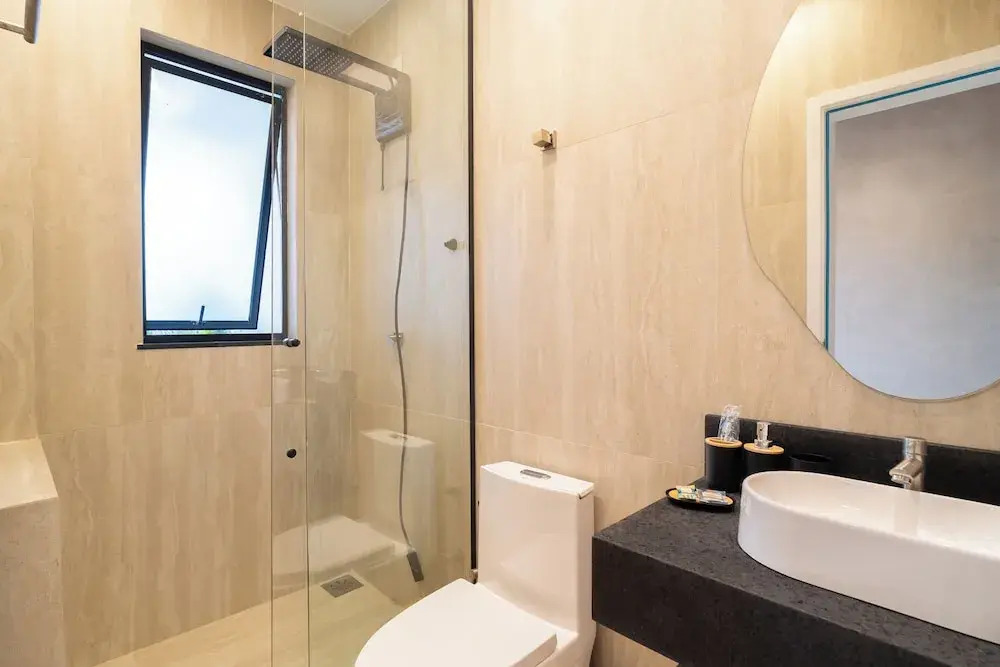 Oceano Exclusive Homes 450m Praia Campeche FNR0001