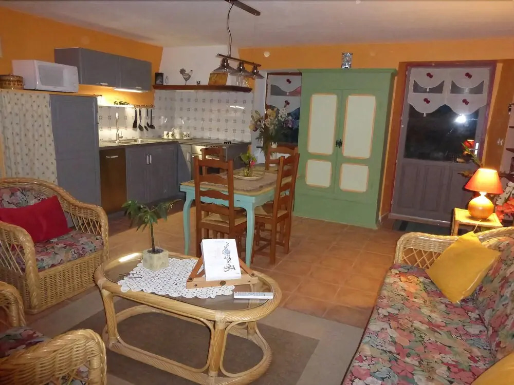 Gîte Les Cigales