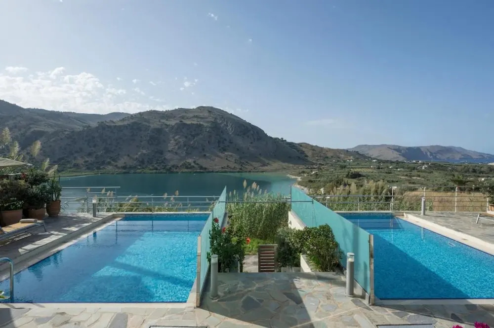 Villa Rea Panoramic Lake View