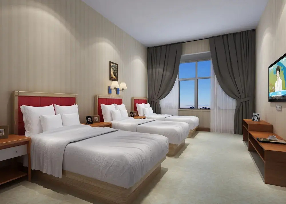 Guangzhou Champs Elysees Hotel