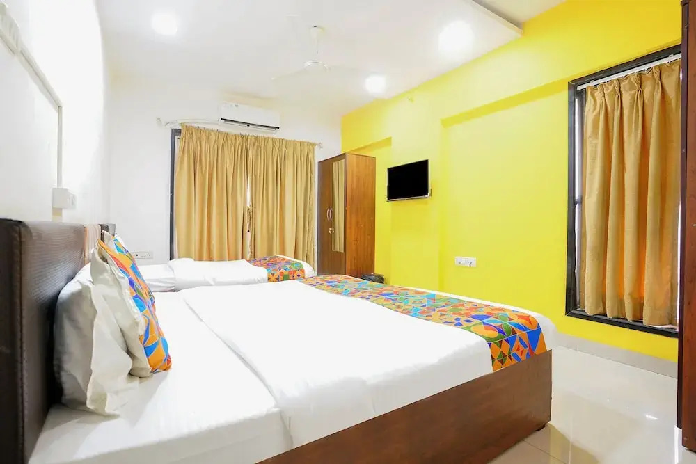 FabHotel Rio House Apartment