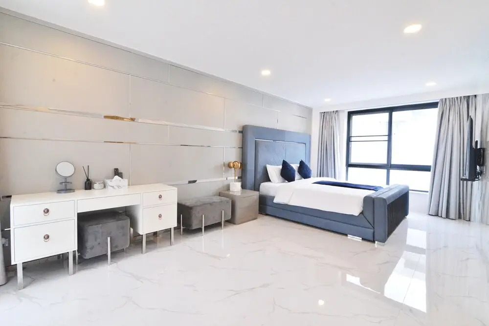 Villa with Shared Pool in Central Pattaya - Palmc15