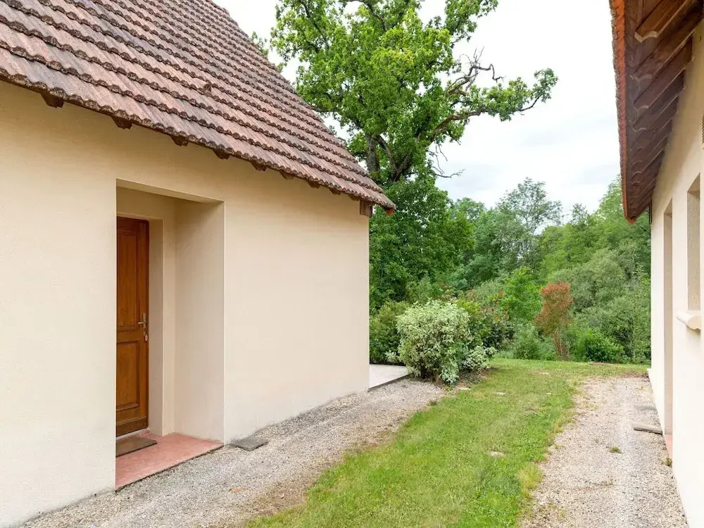 Beautiful Holiday Home With Terrace