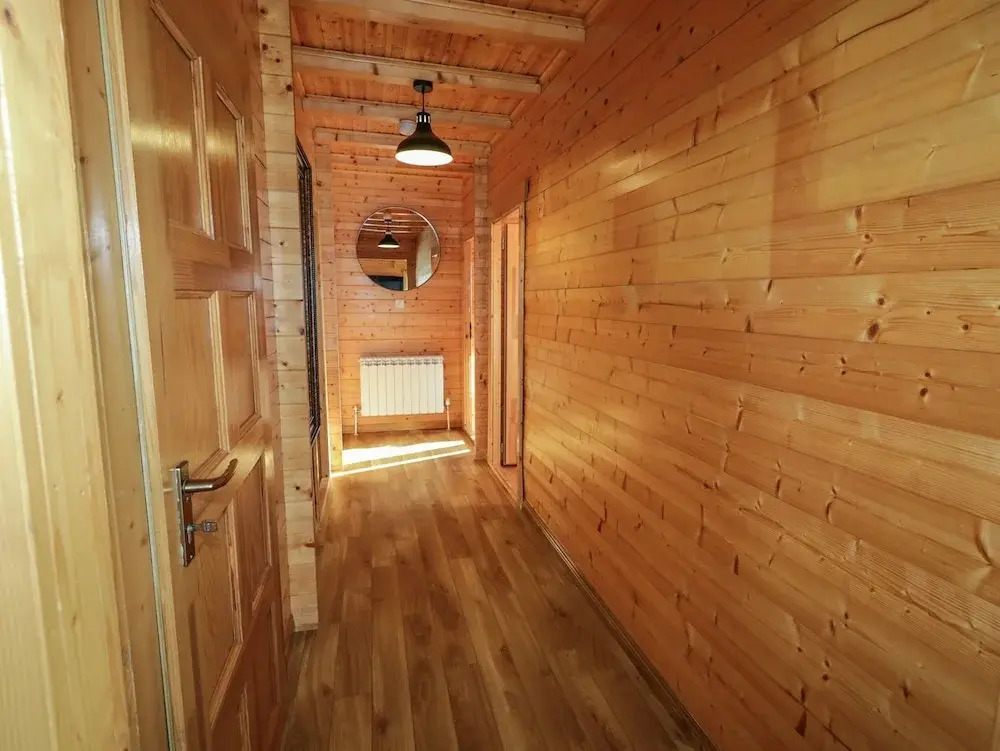Coastal Cabin