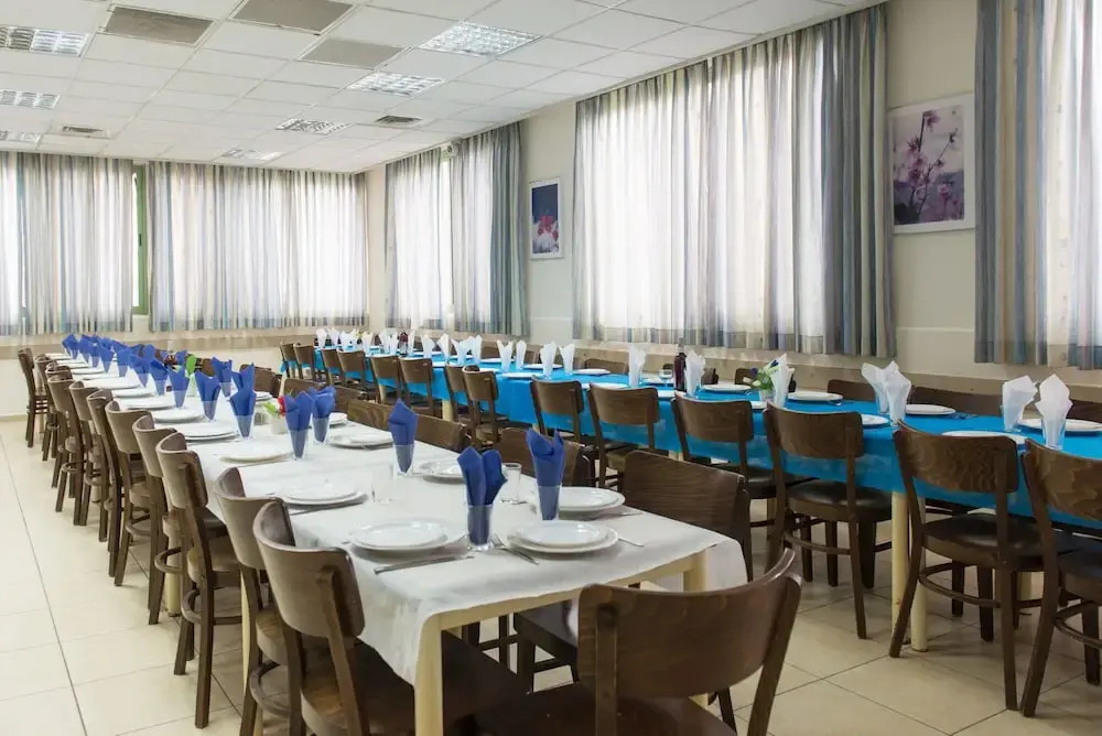 HI - Maayan Harod Hostel