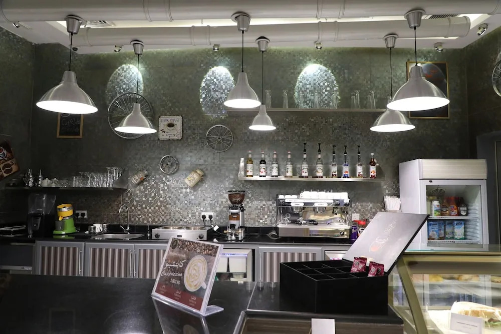 Wahaj Boulevard Hotel Apartmentوهج بوليفارد للشقق الفندقية