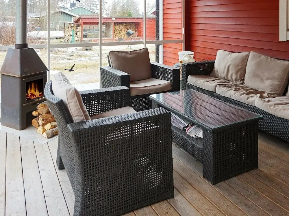 6 Person Holiday Home in Bålstad