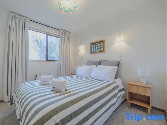 Manawaroto  3BR with Mountain & Lake Views