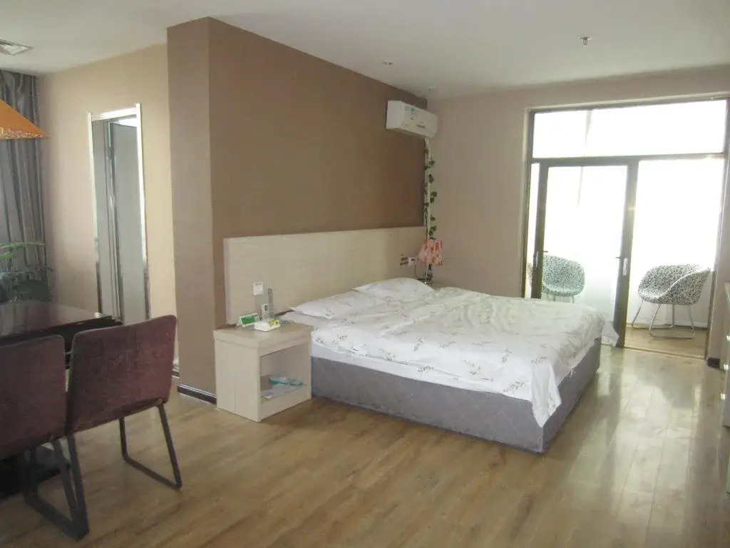 Huayuan Hotel Lanzhou Wuquanshan
