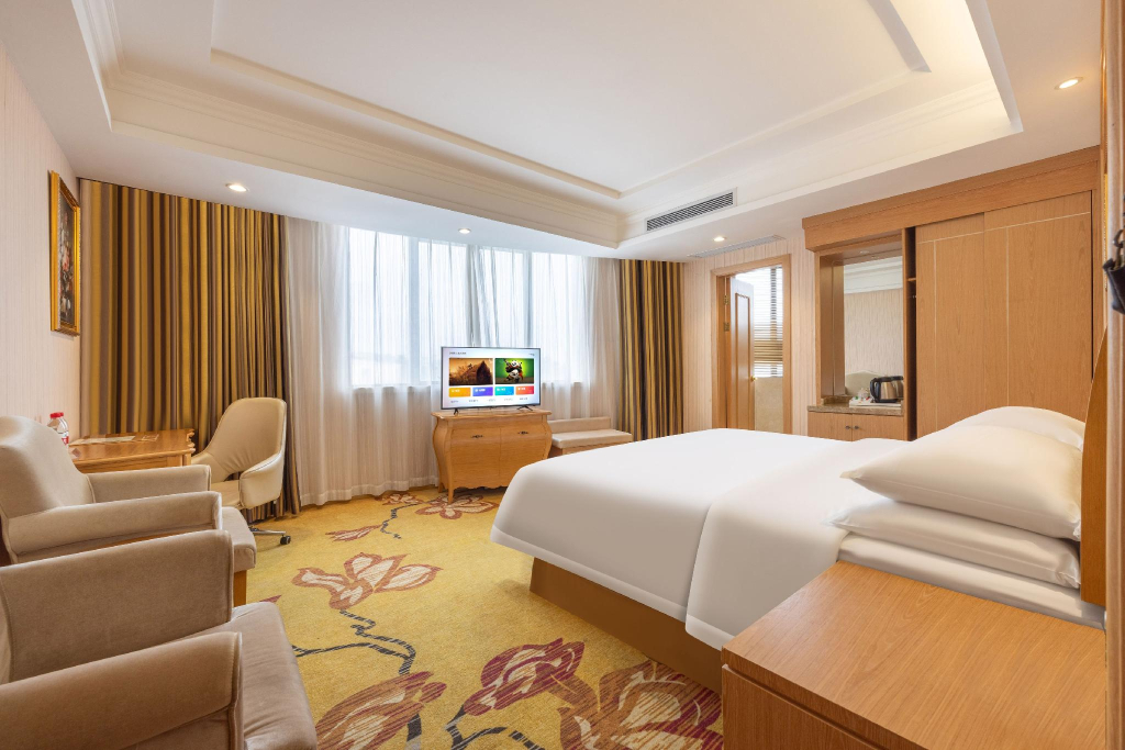 Vienna Hotel Guangzhou Baiyun Airport Huadu Avenue