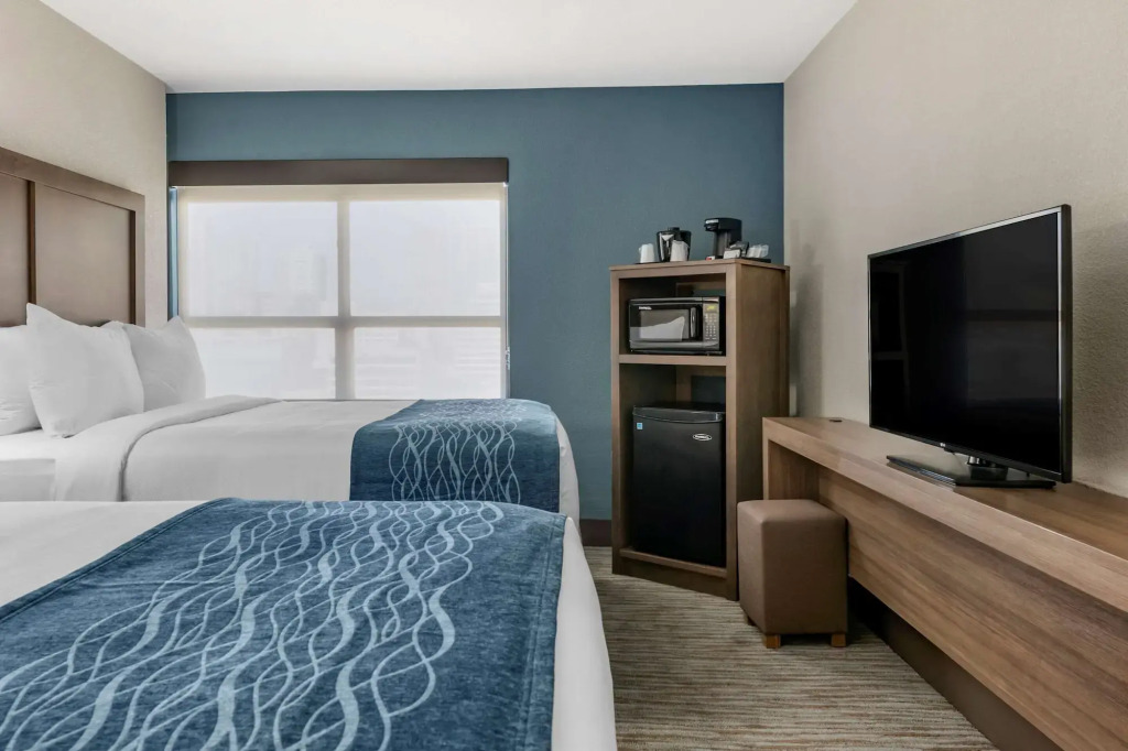 Comfort Inn & Suites Downtown Brickell-Port of Miami