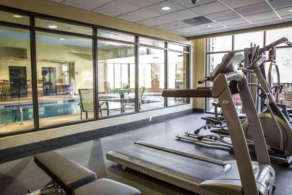 Comfort Suites New Bern near Cherry Point