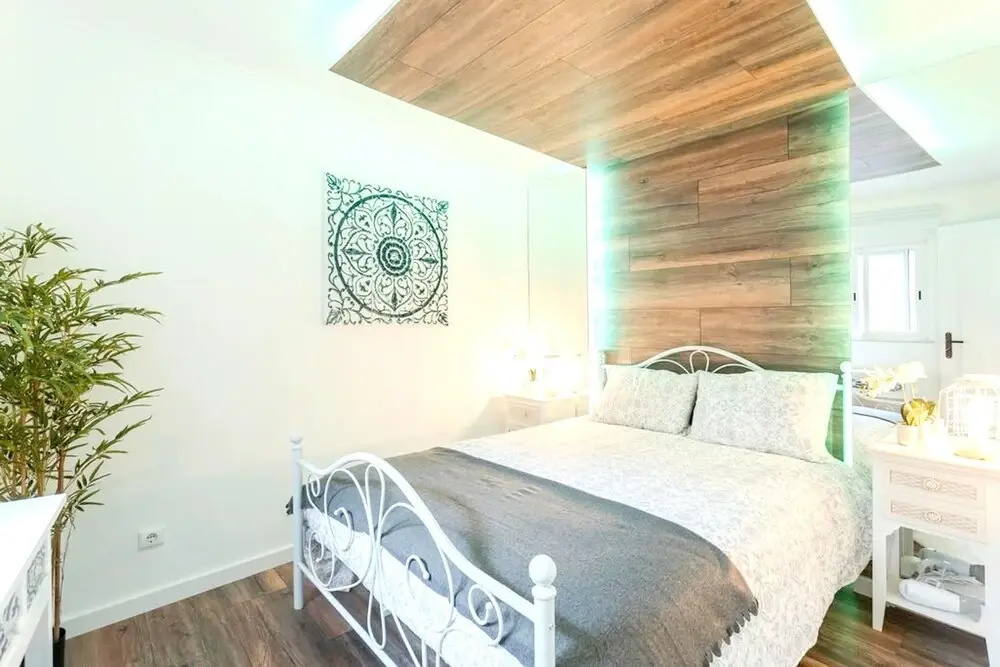 Apartment with 2 Bedrooms in Lisboa, with Wonderful City View, Furnished Terrace And Wifi - 30 Km From the Beach