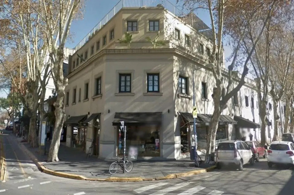 Nuss Buenos Aires Soho