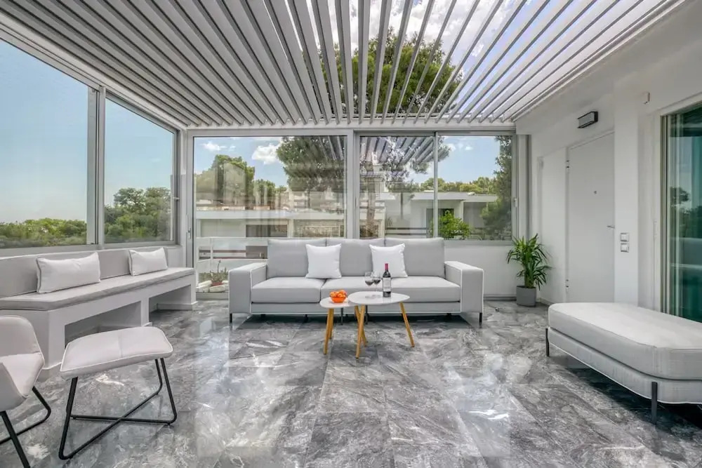 South Blue Sea View Apartment