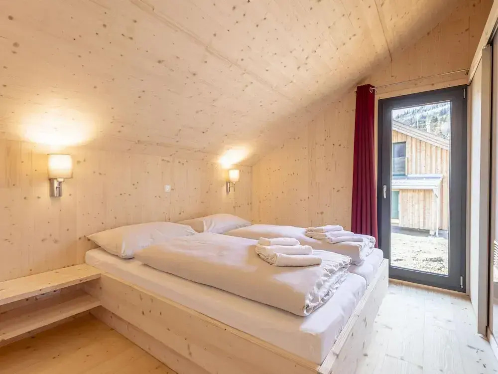 Attractive Chalet With Terrace