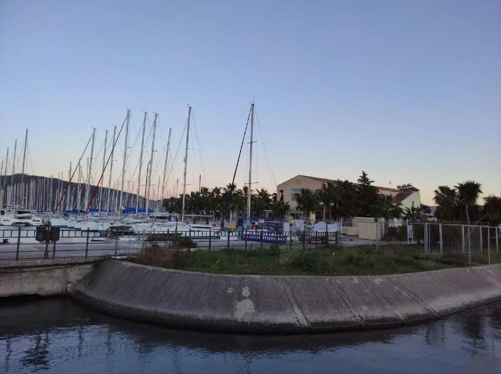 Ianos Bay